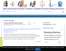 Tablet Screenshot of finceo.com